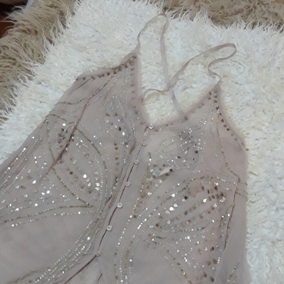 Kimchi Blue Sheet Top size L - Picture 8 of 8